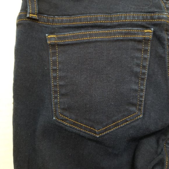J.Crew jeans 25 Matchstick Classic Rinse high rise straight skinny stretch - Picture 8 of 15